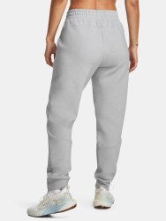 Штани Under Armour Unstoppable Flc Jogger W - сірий