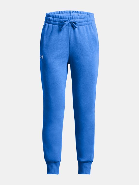 Штани Under Armour UA Rival-BLU