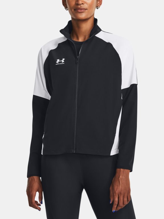 Куртка Under Armour UA W's Ch. Pro Track Jacket-BLK
