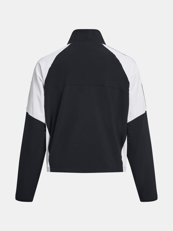 Куртка Under Armour UA W's Ch. Pro Track Jacket-BLK