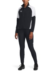 Куртка Under Armour UA W's Ch. Pro Track Jacket-BLK