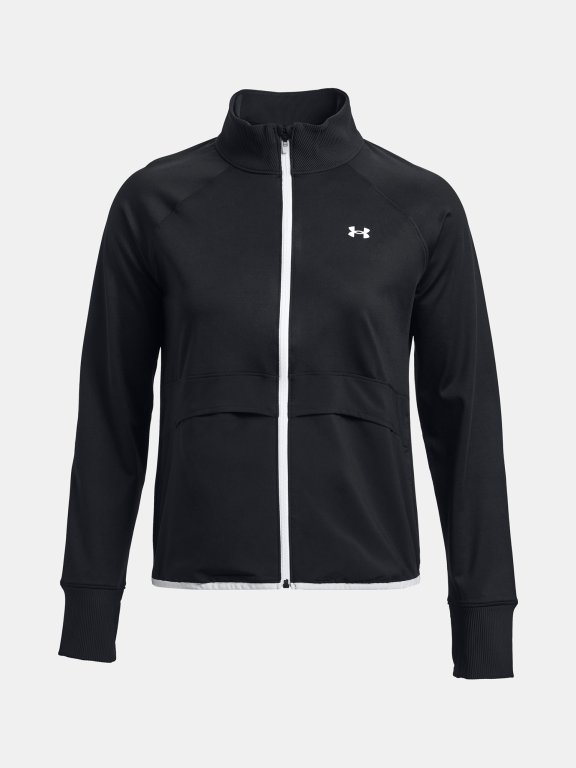 Куртка Under Armour UA Train CW Jacket W - чорна