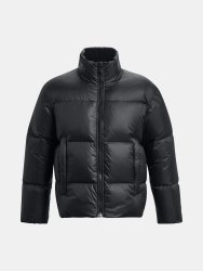 Куртка Under Armour UA CGI DOWN PUFFER JKT-BLK