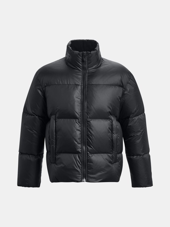 Куртка Under Armour UA CGI DOWN PUFFER JKT-BLK