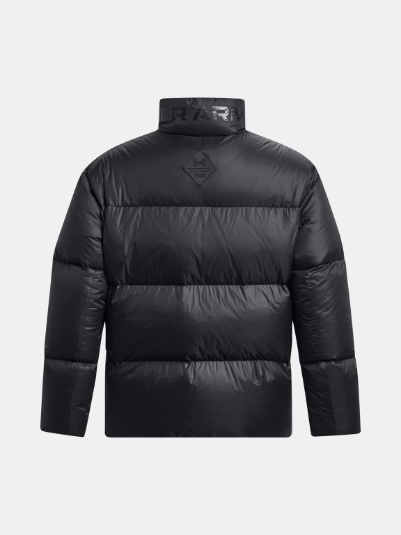 Куртка Under Armour UA CGI DOWN PUFFER JKT-BLK