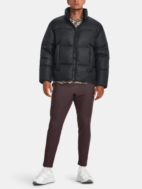 Куртка Under Armour UA CGI DOWN PUFFER JKT-BLK