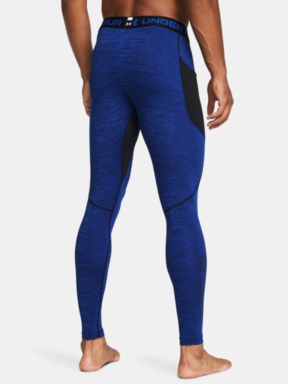 Легінси Under Armour UA CG Armour Twist Lgs-BLU