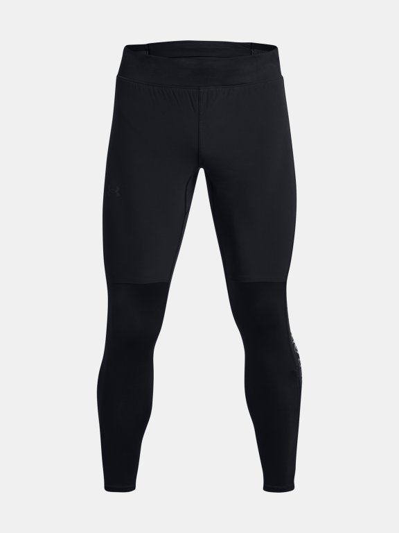 Спортивні штани Under Armour QUALIFIER ELITE COLD TIGHT-BLACK
