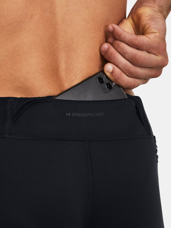 Спортивні штани Under Armour QUALIFIER ELITE COLD TIGHT-BLACK