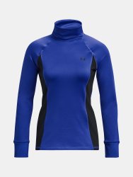 Футболка Under Armour UA Train CW Funnel Neck-BLU