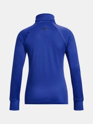Футболка Under Armour UA Train CW Funnel Neck-BLU