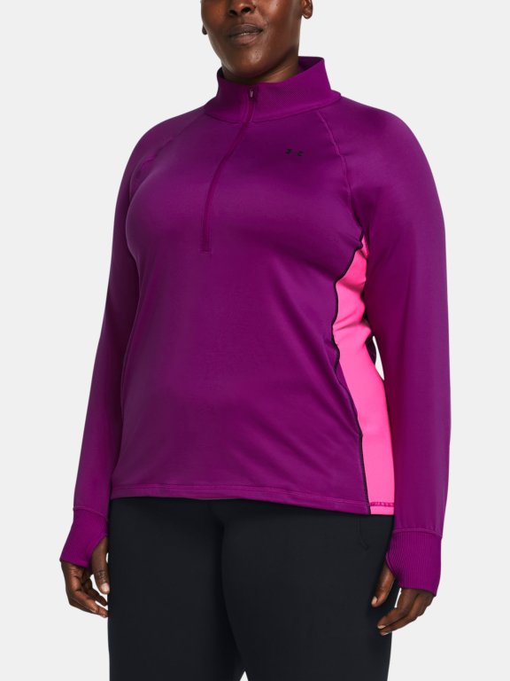 Кофта Under Armour UA Train CW 1/2 Zip&amp;-PPL