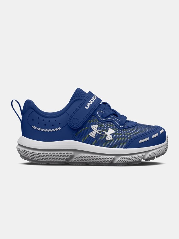 Черевики Under Armour UA BINF Assert 10 AC-BLU