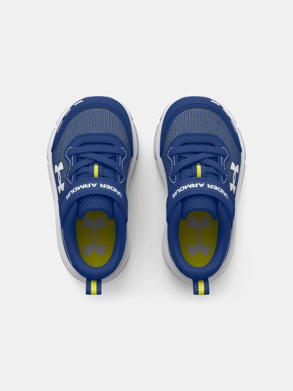 Черевики Under Armour UA BINF Assert 10 AC-BLU