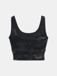 Майка Under Armour Meridian Fitted CropTankPrnt-BLK