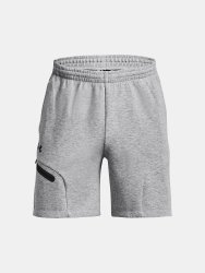 Шорти Under Armour UA Unstoppable Flc Shorts-GRY