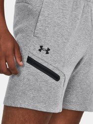 Шорти Under Armour UA Unstoppable Flc Shorts-GRY