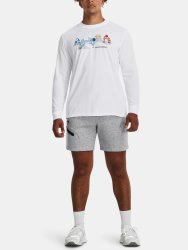 Шорти Under Armour UA Unstoppable Flc Shorts-GRY