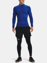Футболка Under Armour CG Armour Comp Mock M - синя