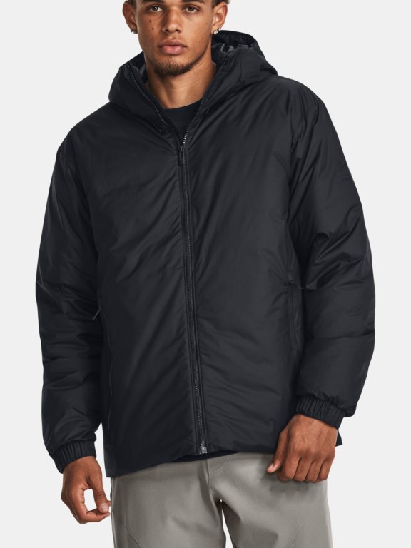 Куртка Under Armour CGI Limitless LW Jkt M - чорна