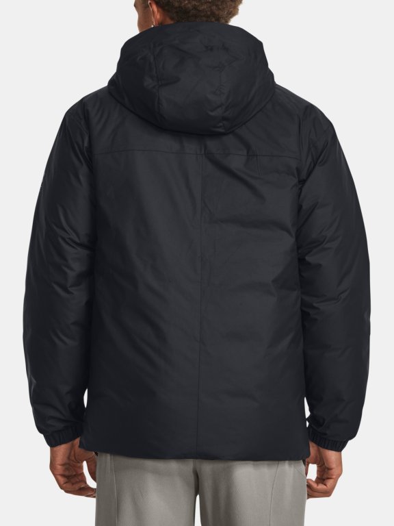 Куртка Under Armour CGI Limitless LW Jkt M - чорна