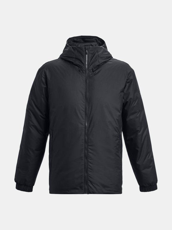 Куртка Under Armour CGI Limitless LW Jkt M - чорна