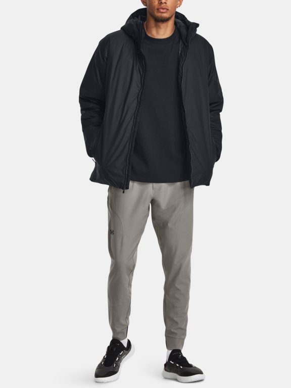 Куртка Under Armour CGI Limitless LW Jkt M - чорна