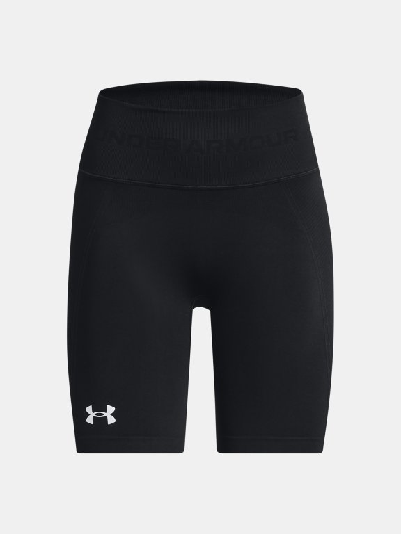 Шорти Under Armour Train Seamless Short W - чорний