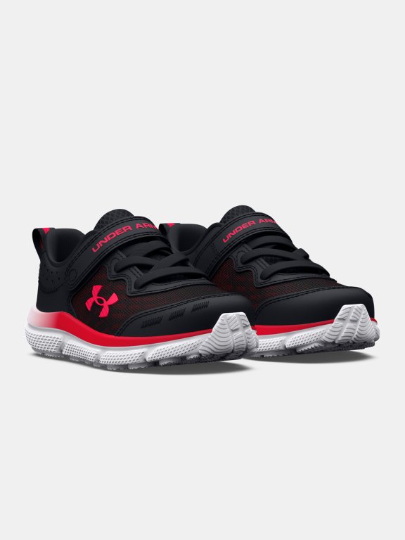 Кросівки Under Armour UA BINF Assert 10 AC-BLK