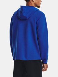 Худі Under Armour UA Unstoppable Flc Hoodie M - синє