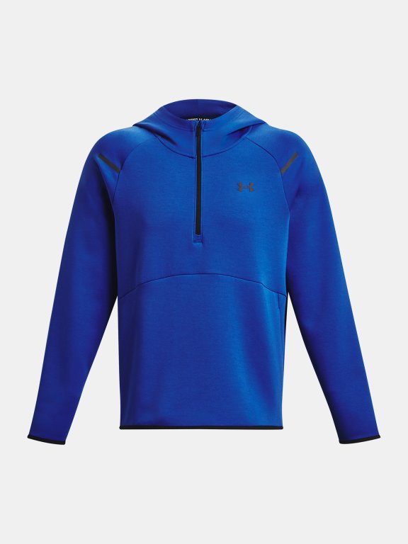 Худі Under Armour UA Unstoppable Flc Hoodie M - синє