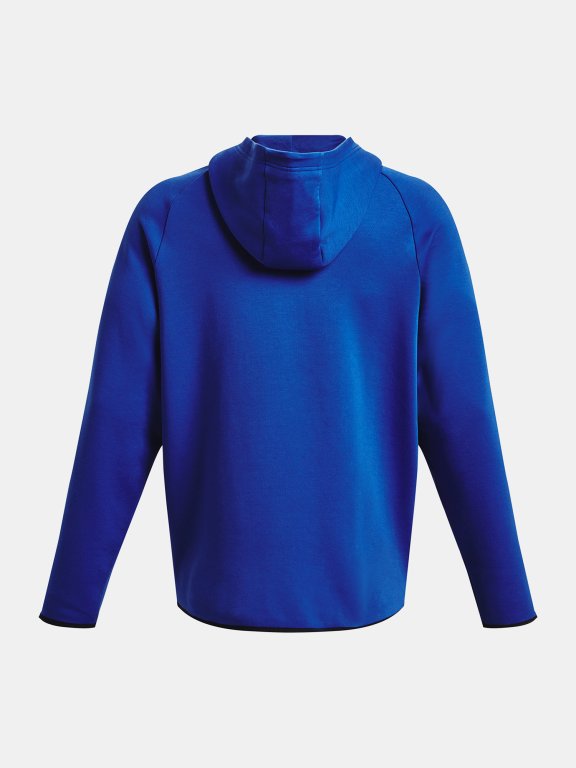 Худі Under Armour UA Unstoppable Flc Hoodie M - синє