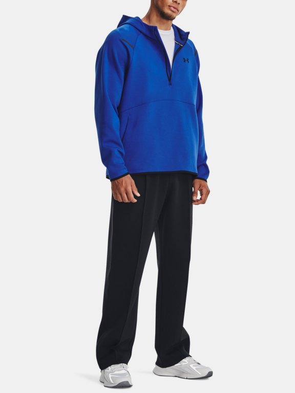 Худі Under Armour UA Unstoppable Flc Hoodie M - синє