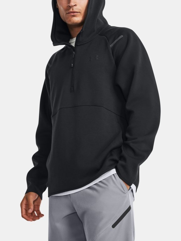 Худі Under Armour UA Unstoppable Flc Hoodie M - чорне