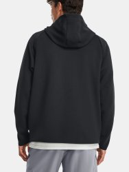 Худі Under Armour UA Unstoppable Flc Hoodie M - чорне
