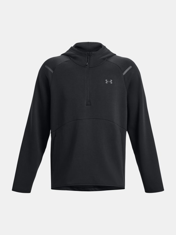 Худі Under Armour UA Unstoppable Flc Hoodie M - чорне