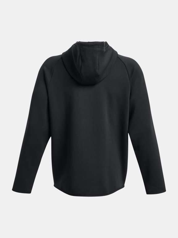 Худі Under Armour UA Unstoppable Flc Hoodie M - чорне