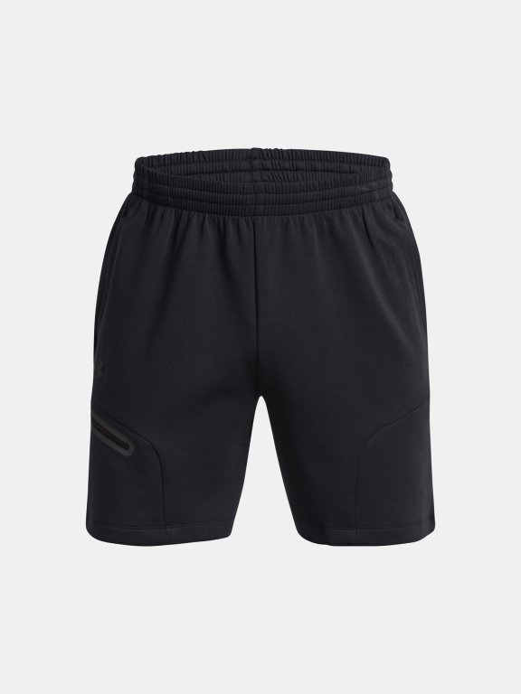 Шорти Under Armour UA Unstoppable Flc Shorts-BLK