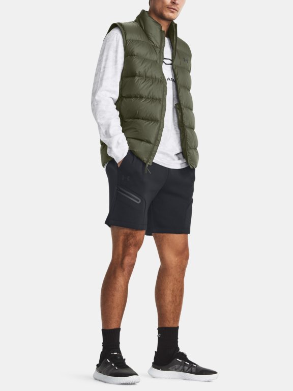 Шорти Under Armour UA Unstoppable Flc Shorts-BLK