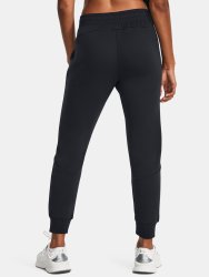 Штани Under Armour Unstoppable Flc Jogger W - чорні