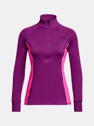 Футболка Under Armour UA Train CW 1/2 Zip-PPL