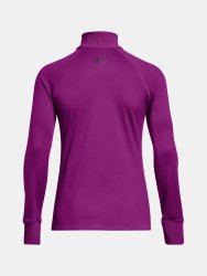 Футболка Under Armour UA Train CW 1/2 Zip-PPL