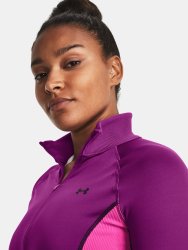 Футболка Under Armour UA Train CW 1/2 Zip-PPL