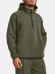 Худі Under Armour UA Unstoppable Flc Hoodie M - зелене
