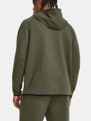 Худі Under Armour UA Unstoppable Flc Hoodie M - зелене