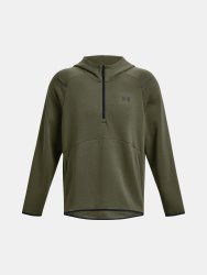 Худі Under Armour UA Unstoppable Flc Hoodie M - зелене