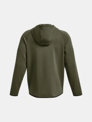 Худі Under Armour UA Unstoppable Flc Hoodie M - зелене