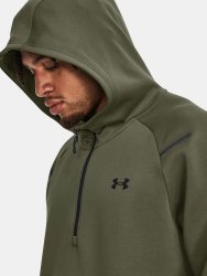 Худі Under Armour UA Unstoppable Flc Hoodie M - зелене
