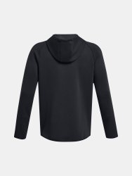Кофта Under Armour UA Unstoppable Flc FZ M - чорний