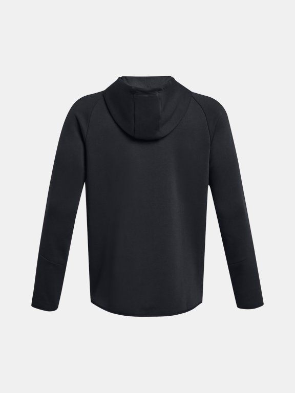 Кофта Under Armour UA Unstoppable Flc FZ M - чорний